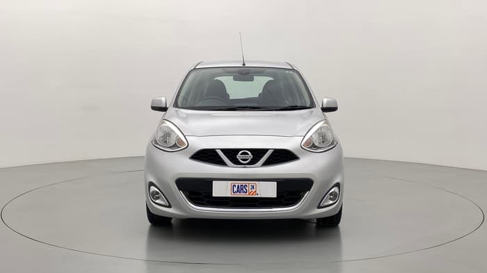2018 Nissan Micra XV CVT, Petrol, Automatic, 48,021 km, Front