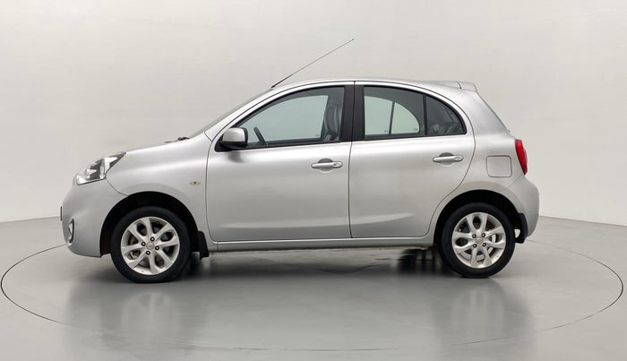 2018 Nissan Micra XV CVT, Petrol, Automatic, 48,021 km, Left Side