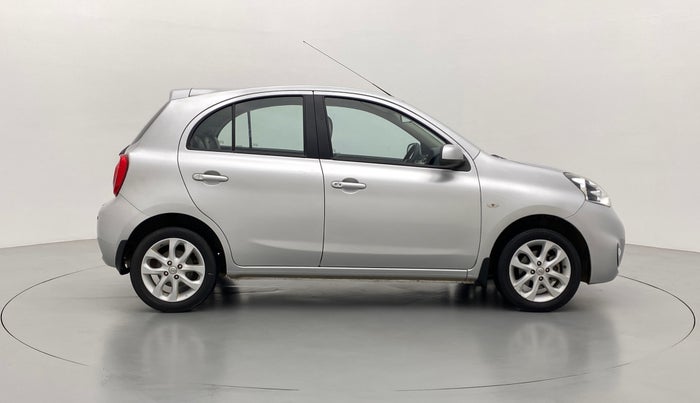 2018 Nissan Micra XV CVT, Petrol, Automatic, 48,021 km, Right Side View