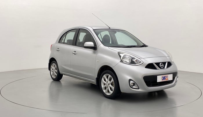 2018 Nissan Micra XV CVT, Petrol, Automatic, 48,021 km, Right Front Diagonal