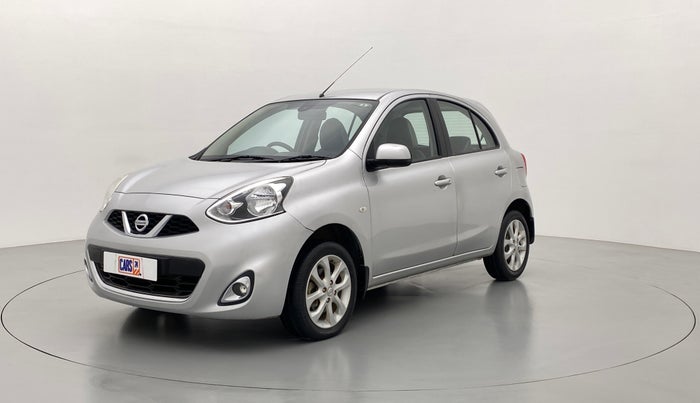 2018 Nissan Micra XV CVT, Petrol, Automatic, 48,021 km, Left Front Diagonal