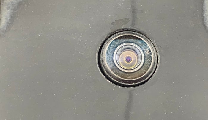 2021 Tata ALTROZ XZ DIESEL, Diesel, Manual, 66,835 km, Parking Camera