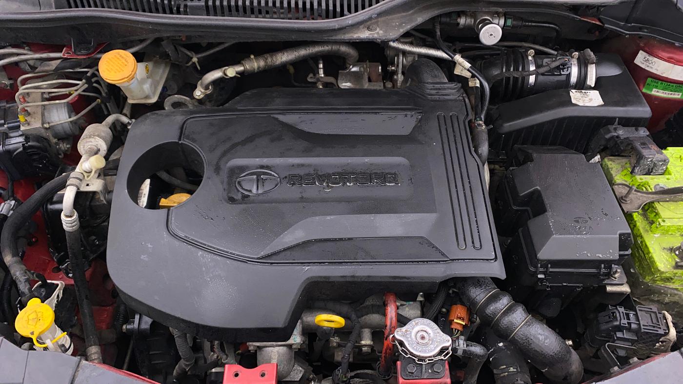 2021 Tata ALTROZ XZ DIESEL, Diesel, Manual, 66,835 km, Engine View