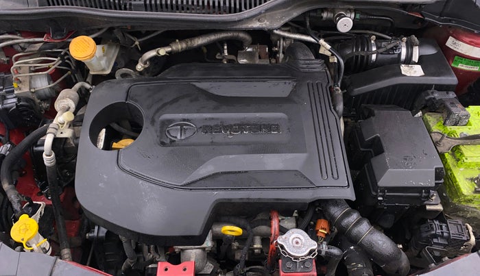 2021 Tata ALTROZ XZ DIESEL, Diesel, Manual, 66,835 km, Engine View