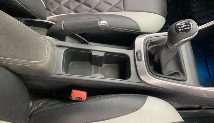 2021 Tata ALTROZ XZ DIESEL, Diesel, Manual, 66,835 km, Gear Lever