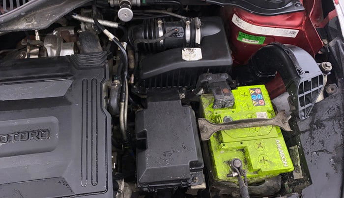 2021 Tata ALTROZ XZ DIESEL, Diesel, Manual, 66,835 km, Engine View - Left