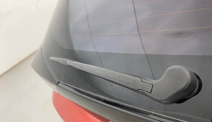 2021 Tata ALTROZ XZ DIESEL, Diesel, Manual, 66,835 km, Rear Wiper