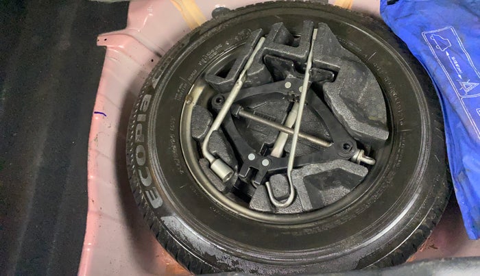 2021 Tata ALTROZ XZ DIESEL, Diesel, Manual, 66,835 km, Spare Tyre