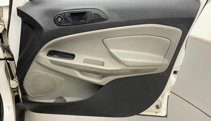 2015 Ford Ecosport TITANIUM 1.5L PETROL, Petrol, Manual, 35,133 km, Driver Side Door Panels Control