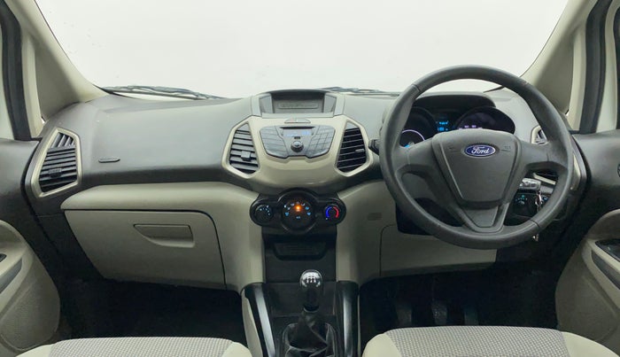 2015 Ford Ecosport TITANIUM 1.5L PETROL, Petrol, Manual, 35,133 km, Dashboard