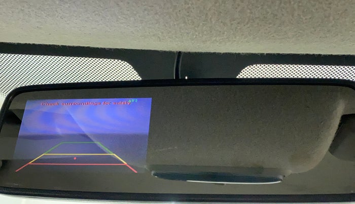 2015 Ford Ecosport TITANIUM 1.5L PETROL, Petrol, Manual, 35,133 km, IRVM Reverse Camera