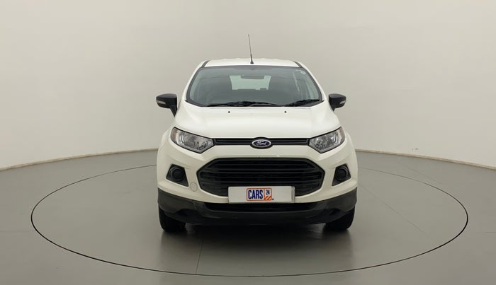 2015 Ford Ecosport TITANIUM 1.5L PETROL, Petrol, Manual, 35,133 km, Front