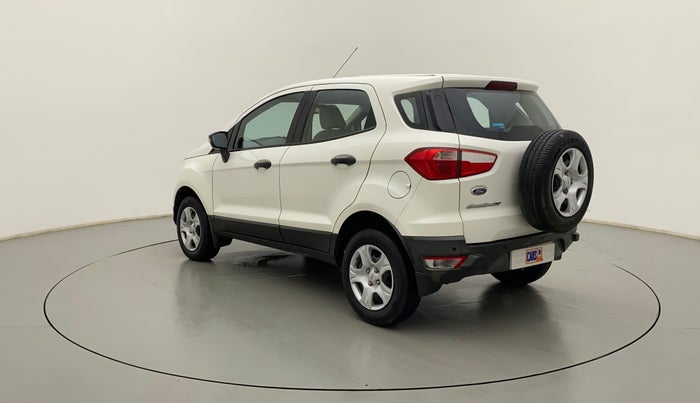 2015 Ford Ecosport TITANIUM 1.5L PETROL, Petrol, Manual, 35,133 km, Left Back Diagonal