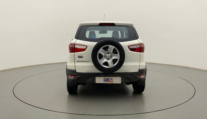 2015 Ford Ecosport TITANIUM 1.5L PETROL, Petrol, Manual, 35,133 km, Back/Rear