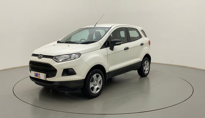 2015 Ford Ecosport TITANIUM 1.5L PETROL, Petrol, Manual, 35,133 km, Left Front Diagonal