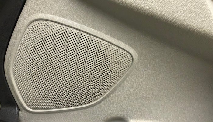 2015 Ford Ecosport TITANIUM 1.5L PETROL, Petrol, Manual, 35,133 km, Speaker