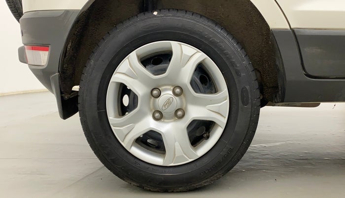 2015 Ford Ecosport TITANIUM 1.5L PETROL, Petrol, Manual, 35,133 km, Right Rear Wheel