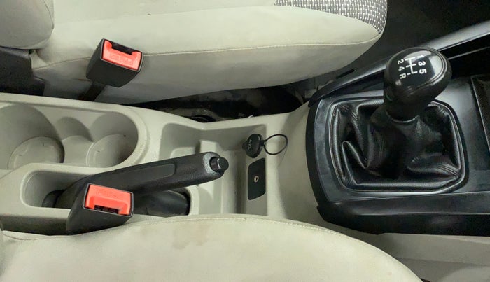 2015 Ford Ecosport TITANIUM 1.5L PETROL, Petrol, Manual, 35,133 km, Gear Lever