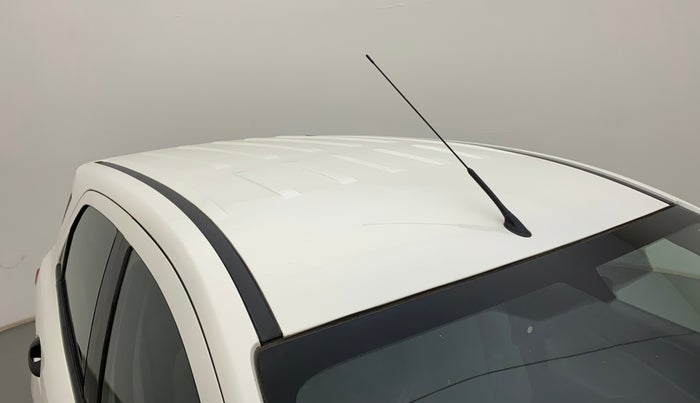 2015 Ford Ecosport TITANIUM 1.5L PETROL, Petrol, Manual, 35,133 km, Roof