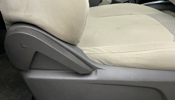 2015 Ford Ecosport TITANIUM 1.5L PETROL, Petrol, Manual, 35,133 km, Driver Side Adjustment Panel