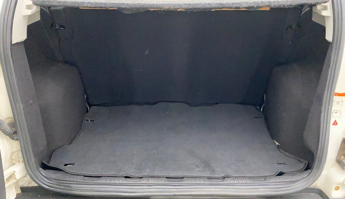 2015 Ford Ecosport TITANIUM 1.5L PETROL, Petrol, Manual, 35,133 km, Boot Inside