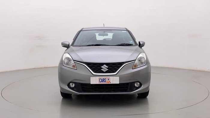 2016 Maruti Baleno DELTA PETROL 1.2, Petrol, Manual, 28,740 km, Front