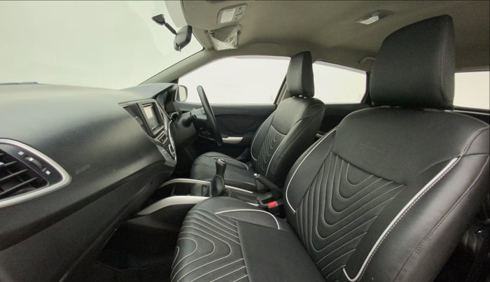 2016 Maruti Baleno DELTA PETROL 1.2, Petrol, Manual, 28,740 km, Right Side Front Door Cabin