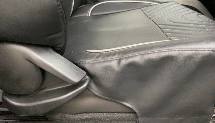 2016 Maruti Baleno DELTA PETROL 1.2, Petrol, Manual, 28,740 km, Driver Side Adjustment Panel