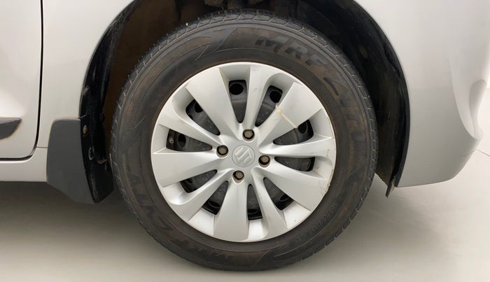 2016 Maruti Baleno DELTA PETROL 1.2, Petrol, Manual, 28,740 km, Right Front Wheel
