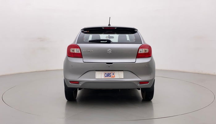 2016 Maruti Baleno DELTA PETROL 1.2, Petrol, Manual, 28,740 km, Back/Rear
