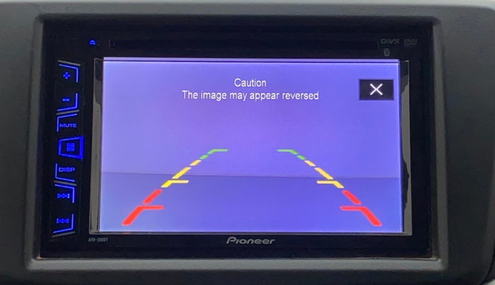 2016 Maruti Baleno DELTA PETROL 1.2, Petrol, Manual, 28,740 km, Parking Camera