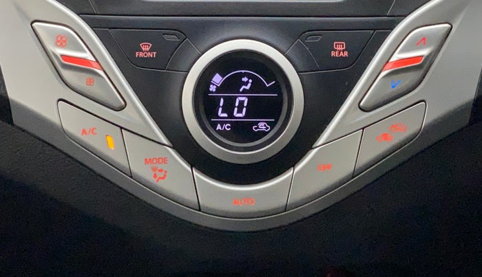 2016 Maruti Baleno DELTA PETROL 1.2, Petrol, Manual, 28,740 km, Automatic Climate Control