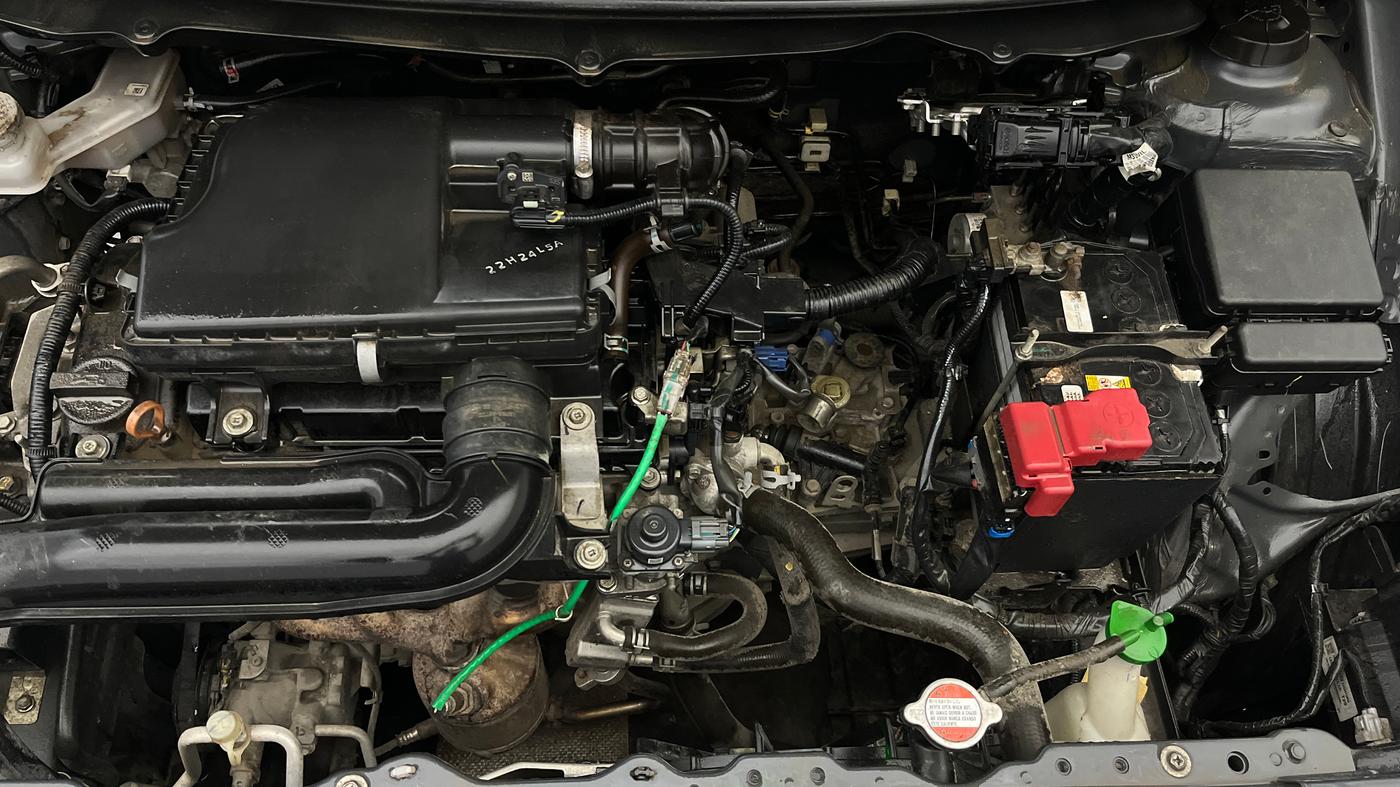 2022 Maruti Baleno ZETA PETROL 1.2, Petrol, Manual, 33,289 km, Engine View