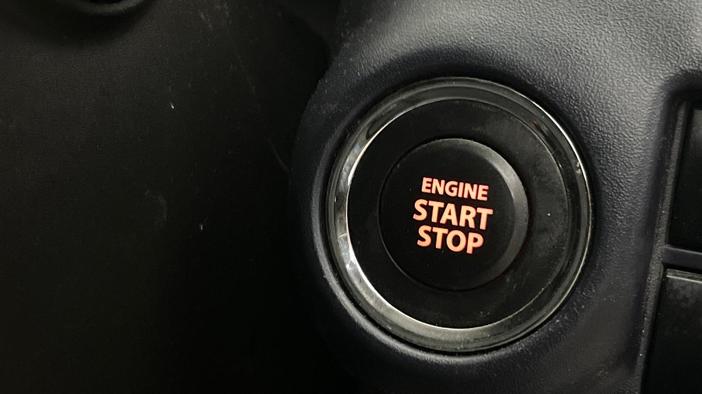 2022 Maruti Baleno ZETA PETROL 1.2, Petrol, Manual, 33,289 km, Keyless Start/ Stop Button