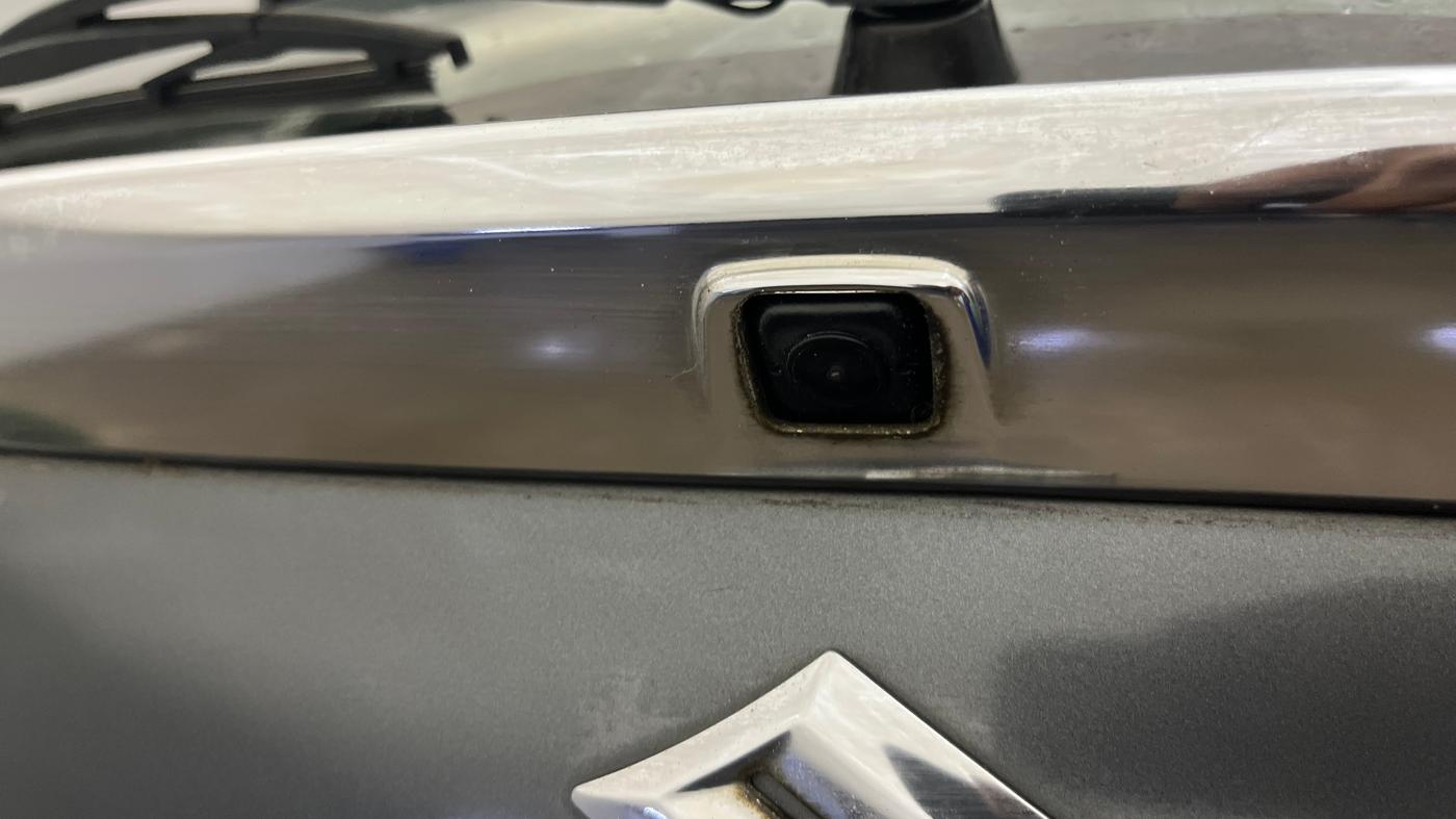 2022 Maruti Baleno ZETA PETROL 1.2, Petrol, Manual, 33,289 km, Parking Camera