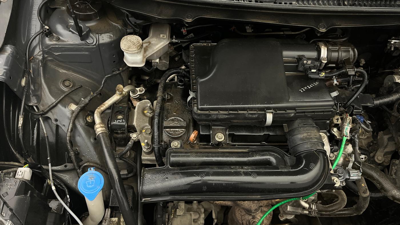 2022 Maruti Baleno ZETA PETROL 1.2, Petrol, Manual, 33,289 km, Engine View - Right