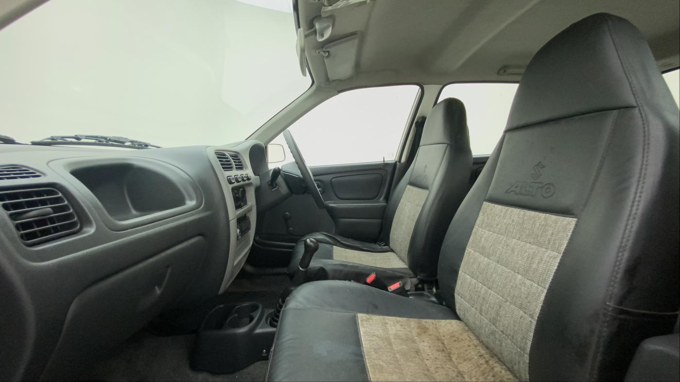 2011 Maruti Alto LXI, Petrol, Manual, 78,639 km, Right Side Front Door Cabin