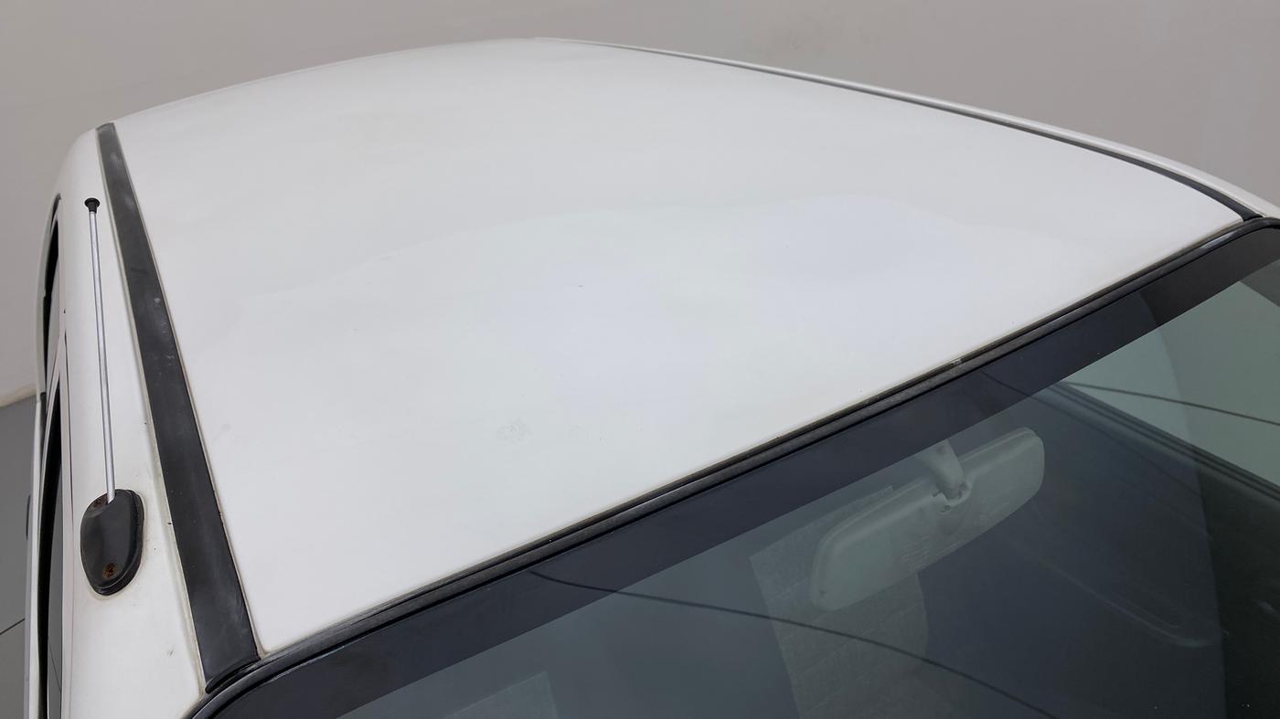 2011 Maruti Alto LXI, Petrol, Manual, 78,639 km, Roof