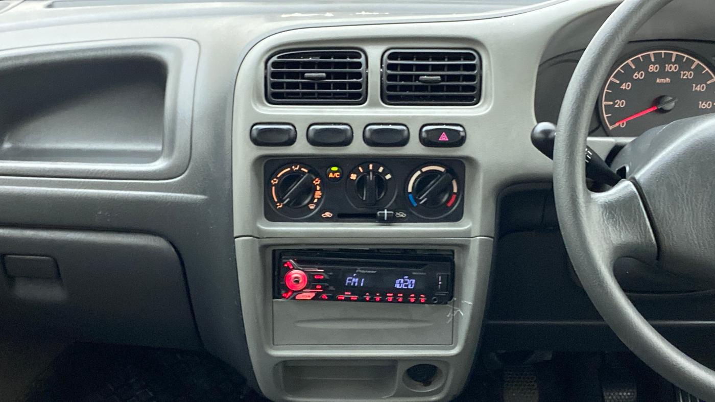 2011 Maruti Alto LXI, Petrol, Manual, 78,639 km, Air Conditioner