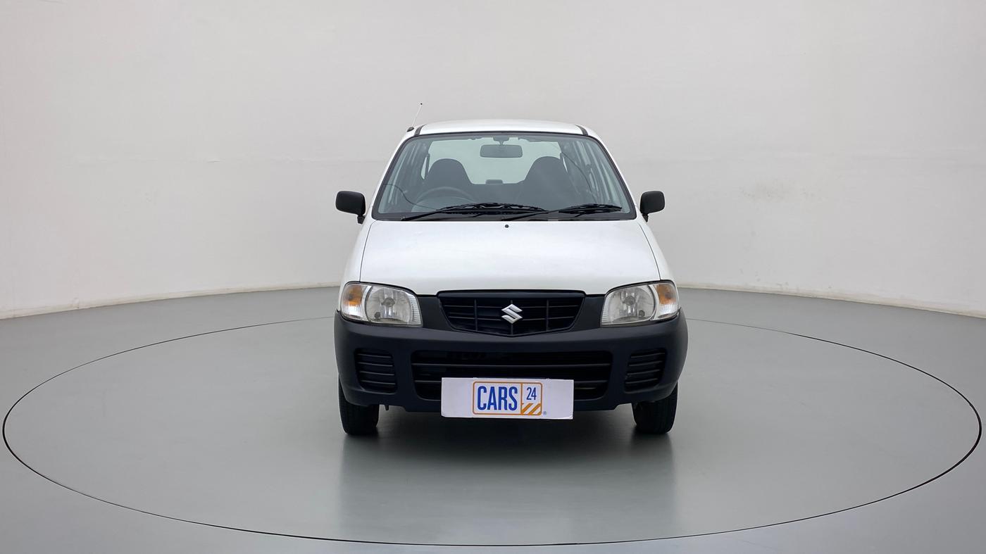 2011 Maruti Alto LXI, Petrol, Manual, 78,639 km, Front