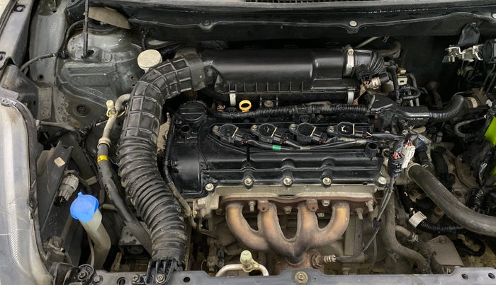 2019 Maruti Baleno ALPHA CVT PETROL 1.2, Petrol, Automatic, 90,654 km, Engine View - Right