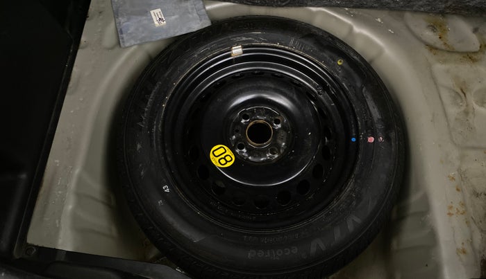 2019 Maruti Baleno ALPHA CVT PETROL 1.2, Petrol, Automatic, 90,654 km, Spare Tyre