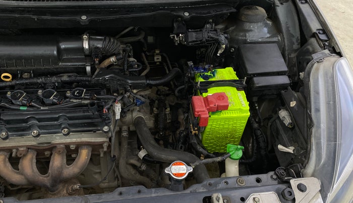 2019 Maruti Baleno ALPHA CVT PETROL 1.2, Petrol, Automatic, 90,654 km, Engine View - Left