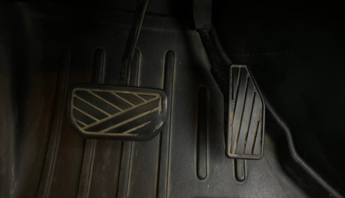 2019 Maruti Baleno ALPHA CVT PETROL 1.2, Petrol, Automatic, 90,654 km, Pedals