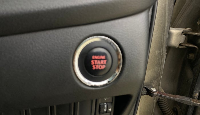 2019 Maruti Baleno ALPHA CVT PETROL 1.2, Petrol, Automatic, 90,654 km, Keyless Start/ Stop Button