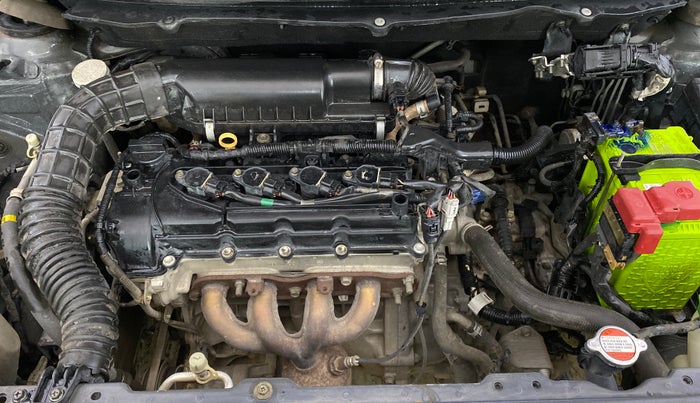 2019 Maruti Baleno ALPHA CVT PETROL 1.2, Petrol, Automatic, 90,654 km, Engine View