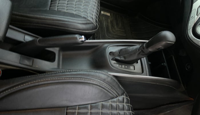 2019 Maruti Baleno ALPHA CVT PETROL 1.2, Petrol, Automatic, 90,654 km, Gear Lever