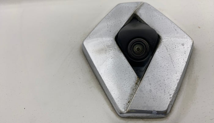 2021 Renault Kiger RXZ TURBO CVT, Petrol, Automatic, 50,011 km, Parking Camera