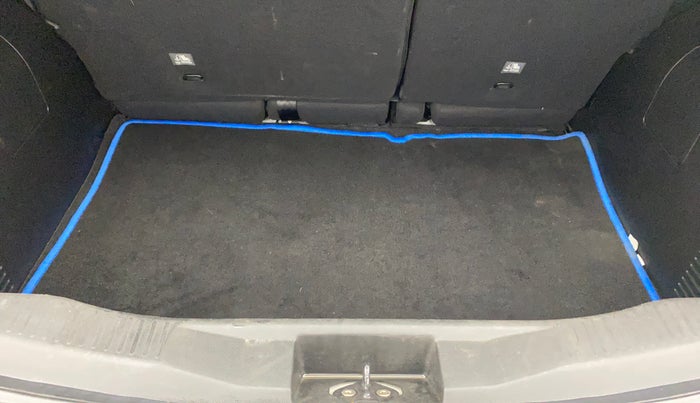 2021 Renault Kiger RXZ TURBO CVT, Petrol, Automatic, 50,011 km, Boot Inside