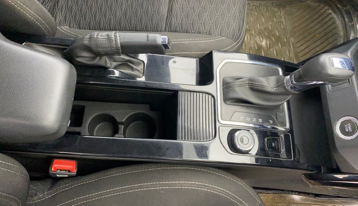 2021 Renault Kiger RXZ TURBO CVT, Petrol, Automatic, 50,011 km, Gear Lever